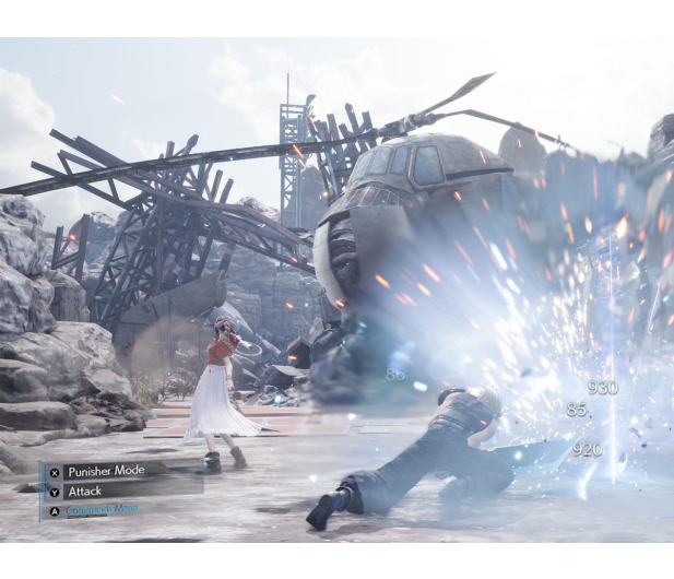 Switch Final Fantasy VII Remake Intergrade - 1368592 - zdjęcie 5